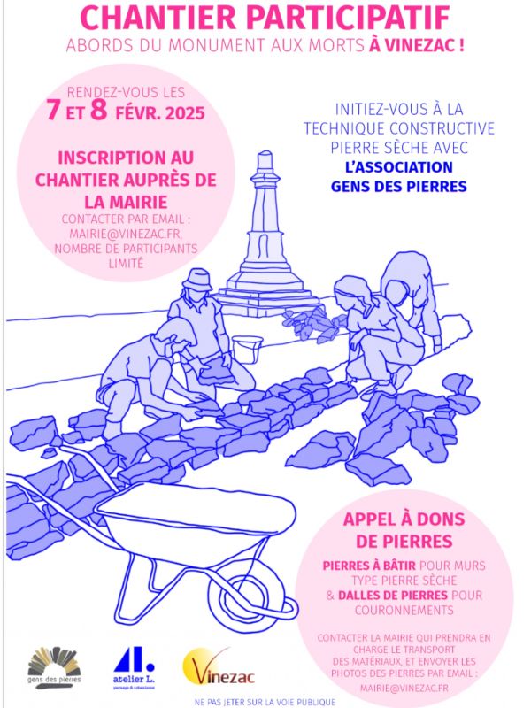 Chantier participatif