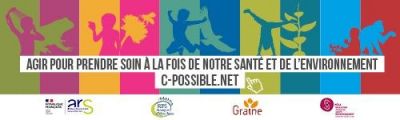 Photo Campagne régionale santé-environnement "C'est possible"